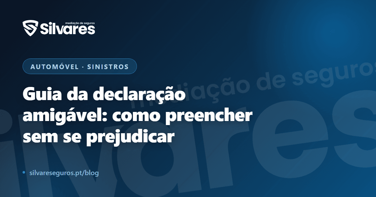 Bateu? Guia da declaração amigável: como preencher sem se prejudicar